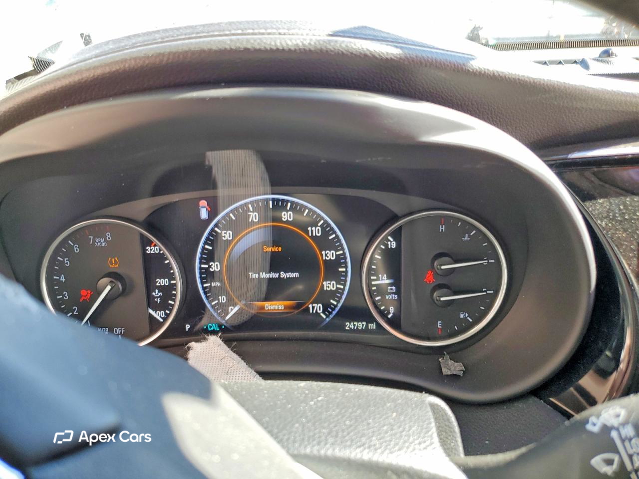 Buick Envision 2019