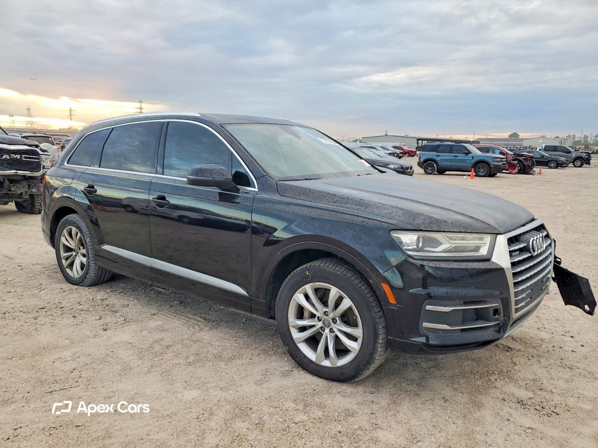 Audi Q7 2017