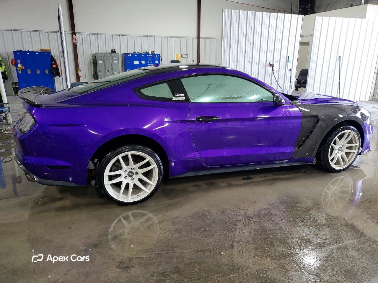 Ford Mustang 2018