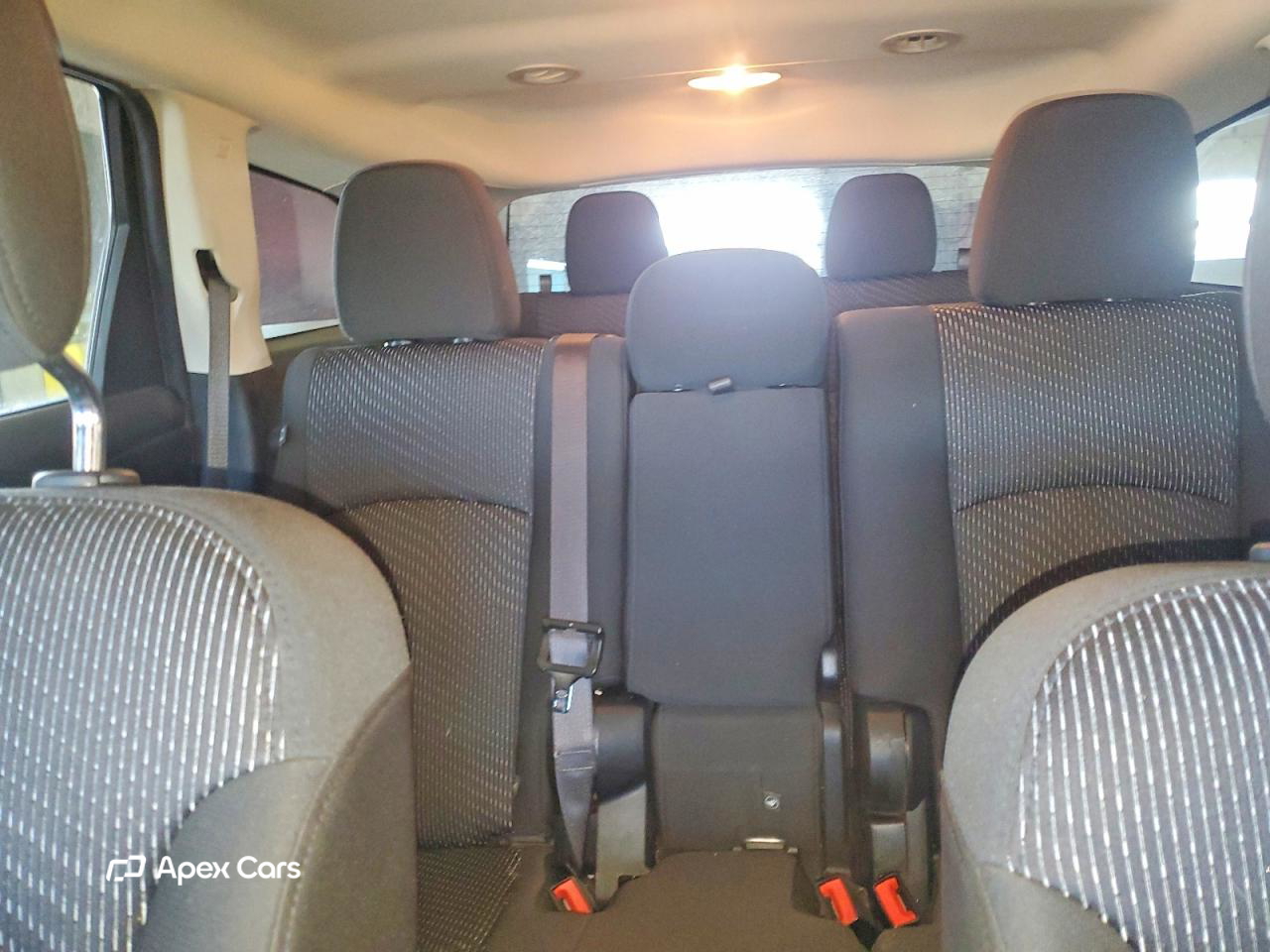 Dodge Journey 2016