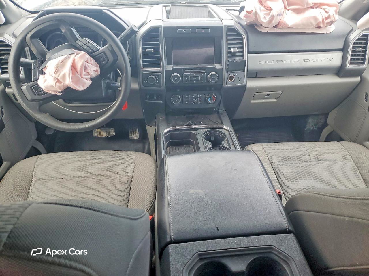 Ford F250 2021