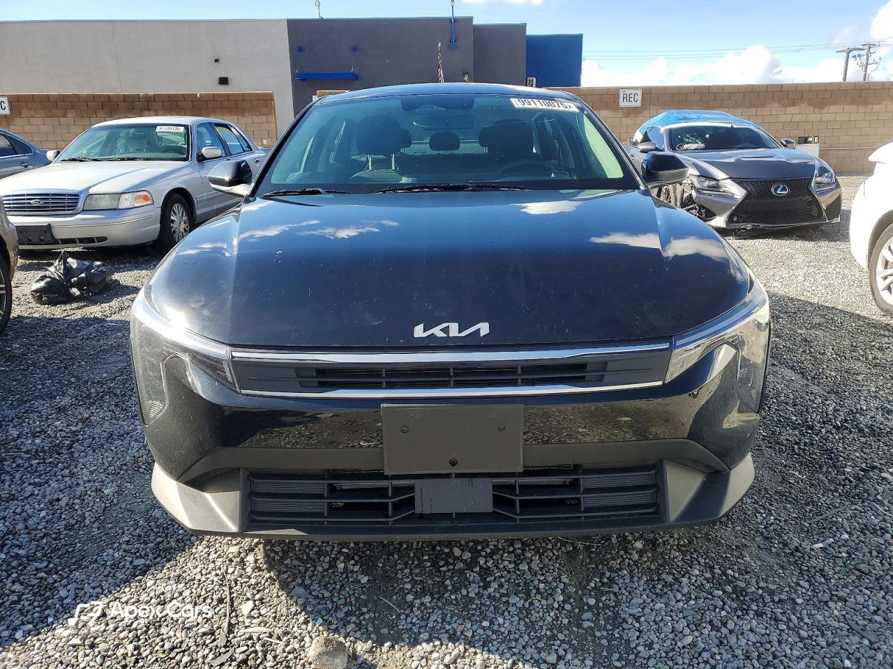 Kia K4 2025