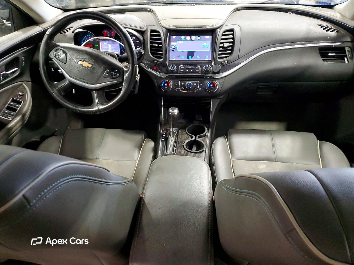 Chevrolet Impala 2014