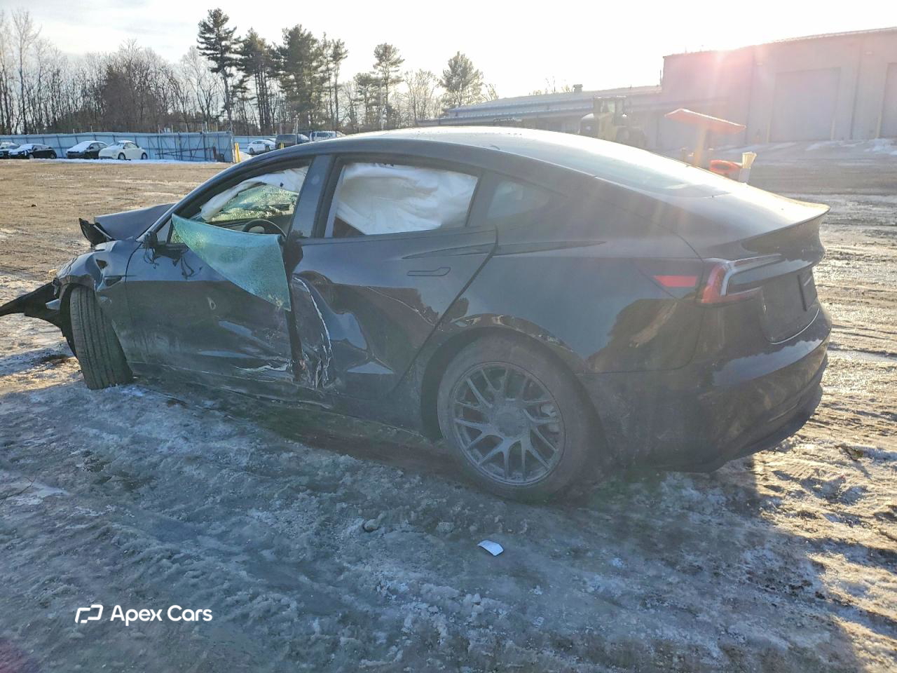 Tesla Model 3 2025