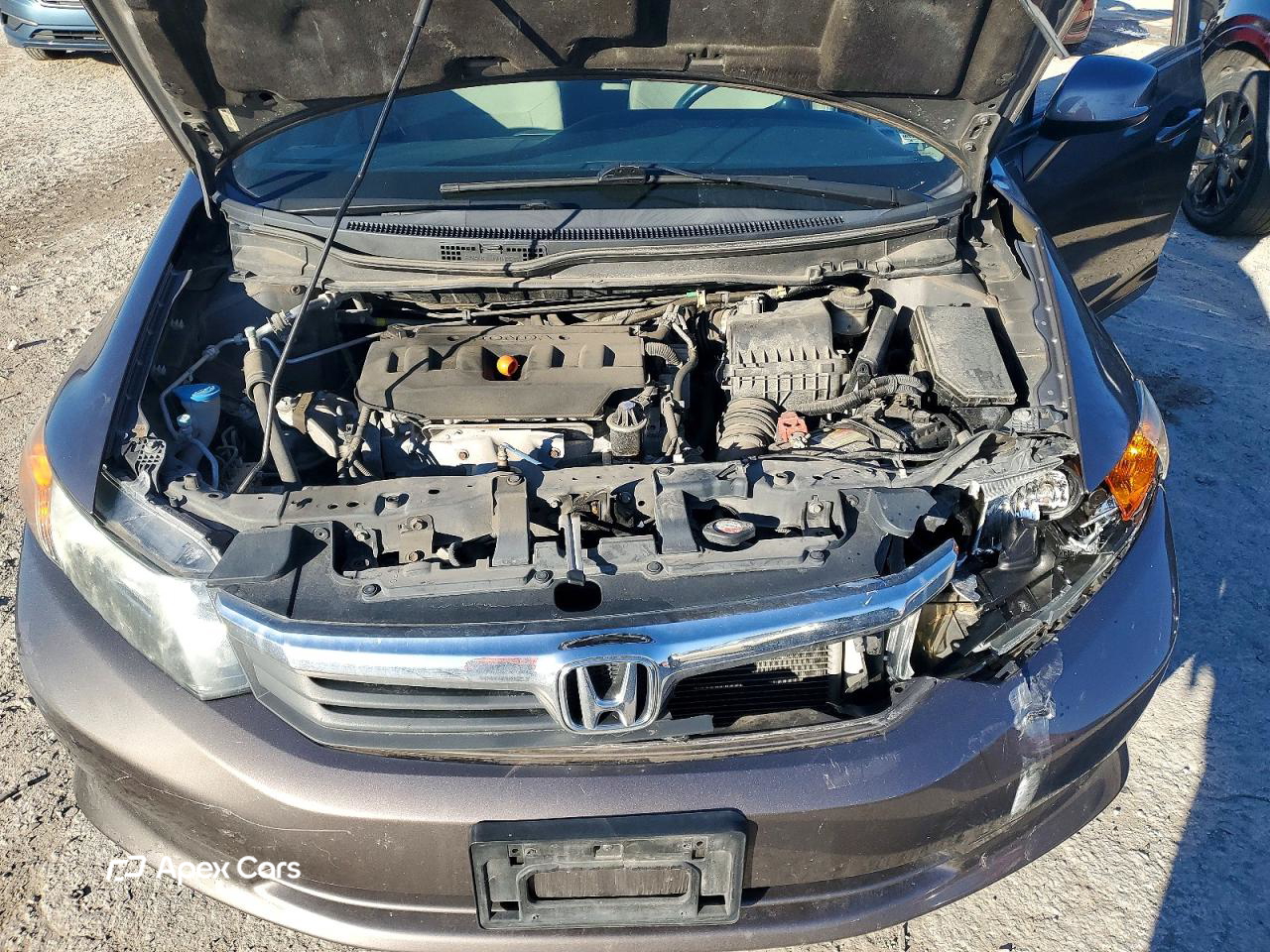 Honda Civic 2012