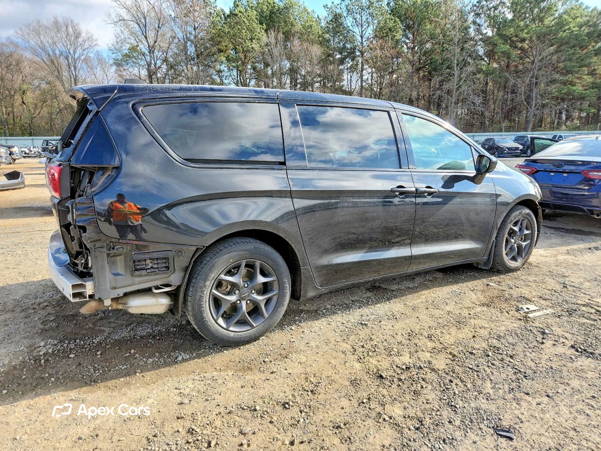 Chrysler Pacifica 2020