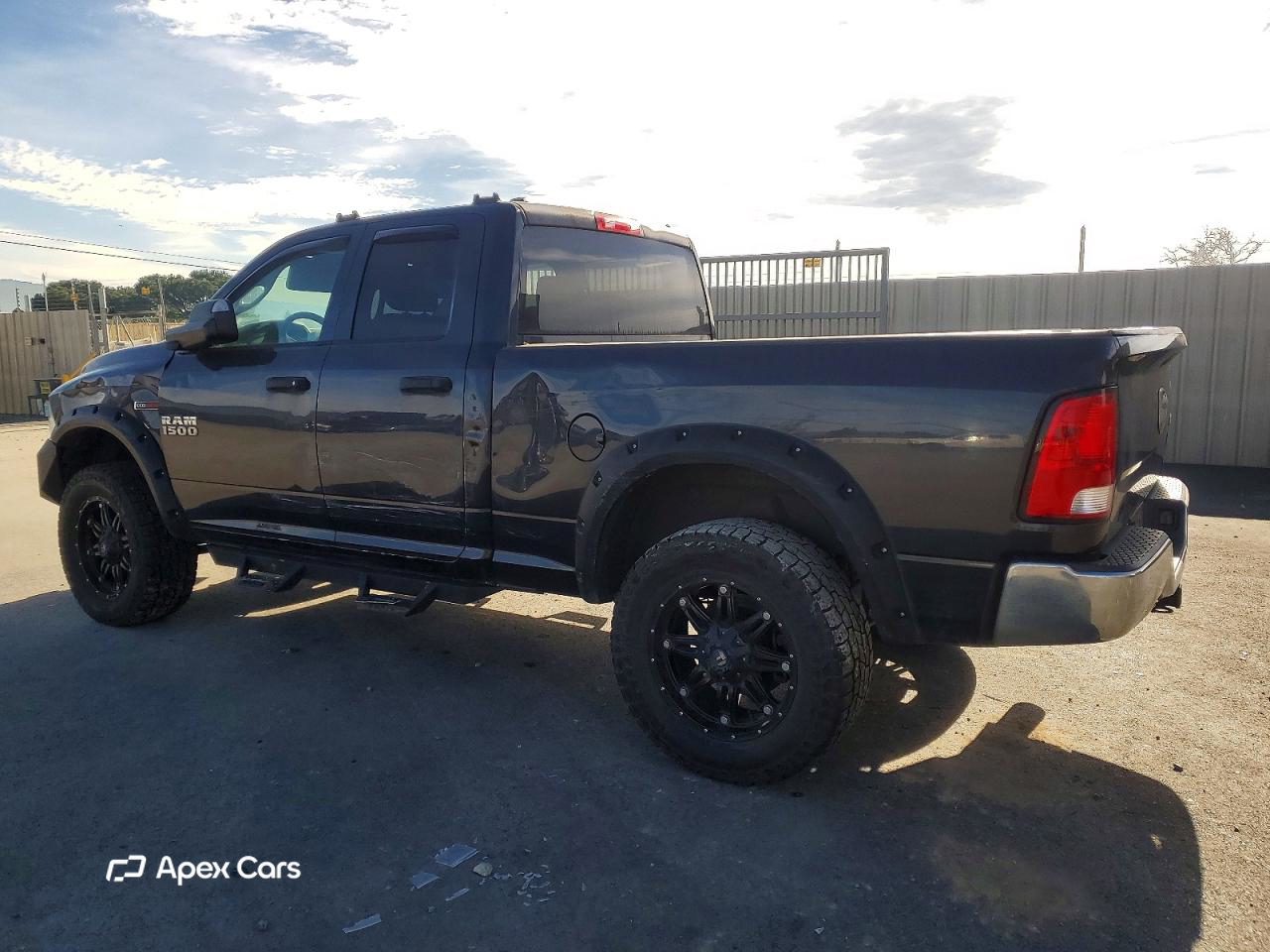 RAM 1500 2015