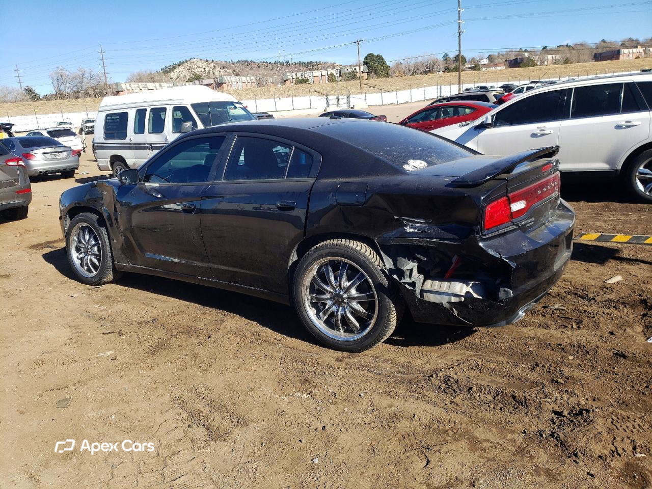 Dodge Charger 2011