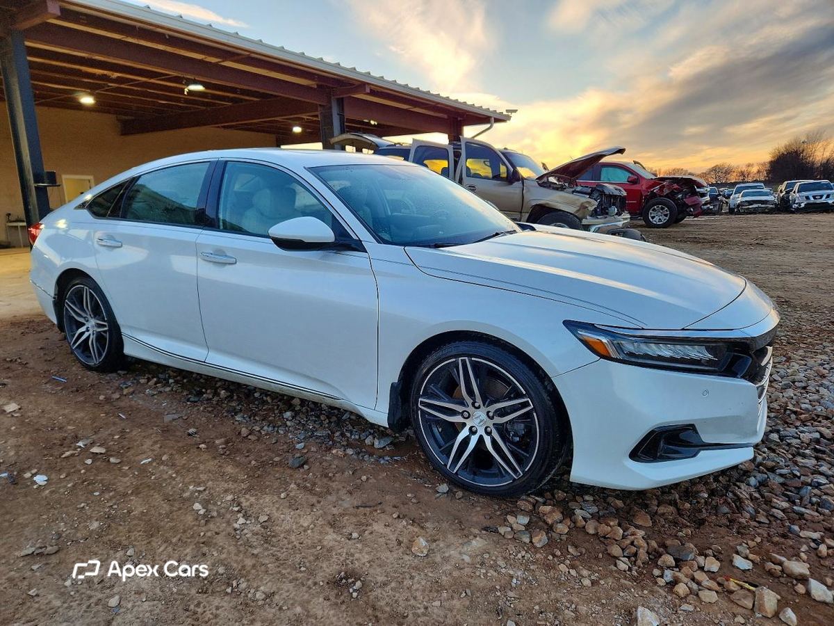 Honda Accord 2021