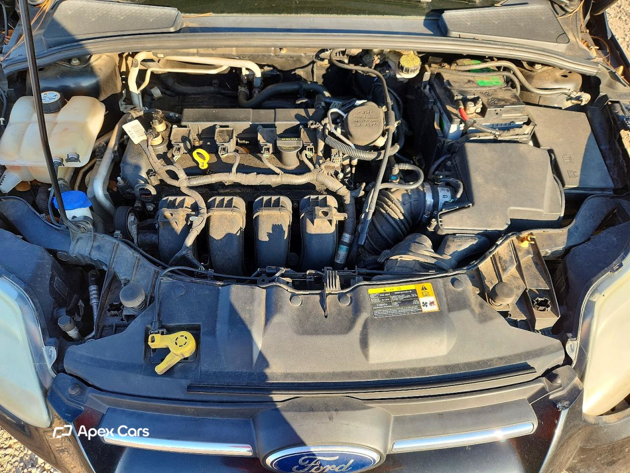 Ford Focus 2012