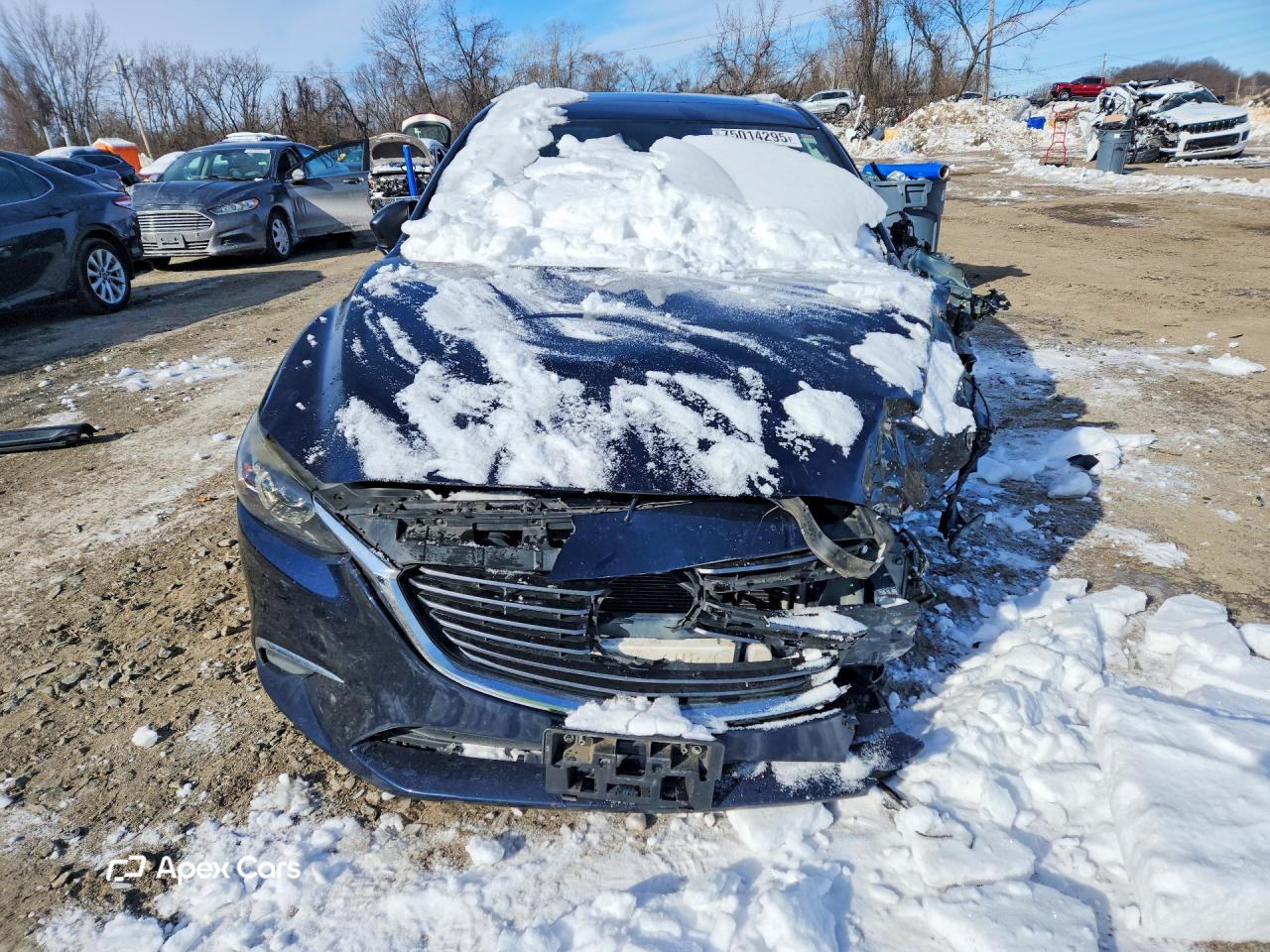Mazda 6 2017