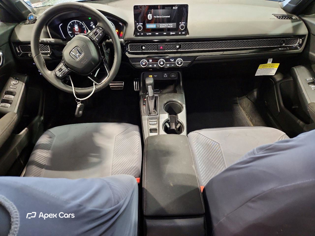 Honda Civic 2024