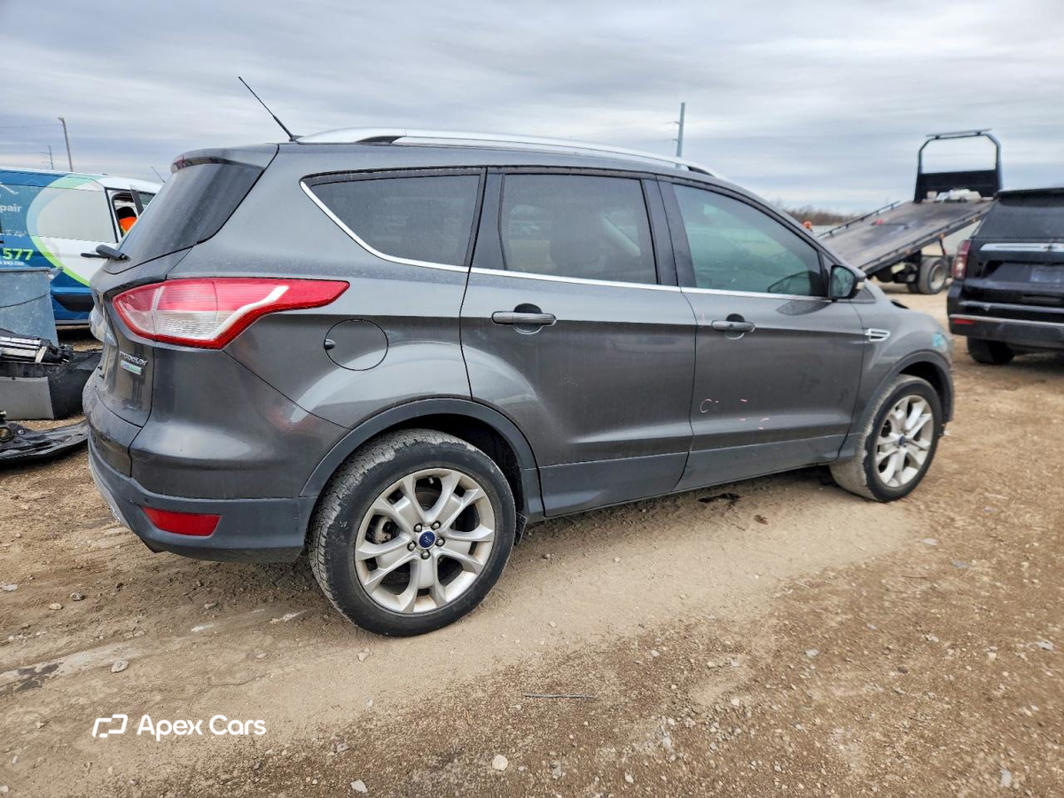 Ford Escape 2016