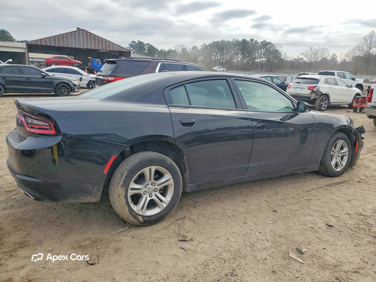 Dodge Charger 2021