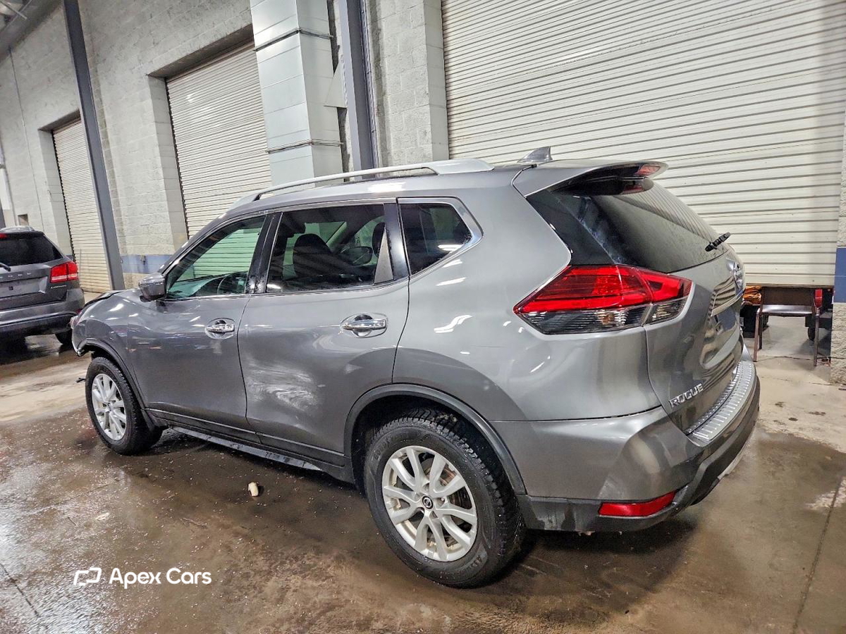 Nissan Rogue 2017
