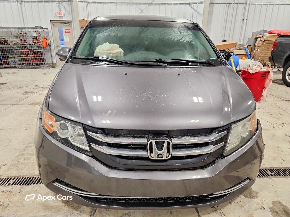 Honda Odyssey 2014