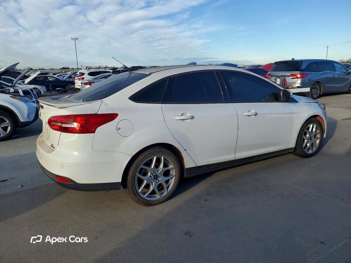 Ford Focus 2015
