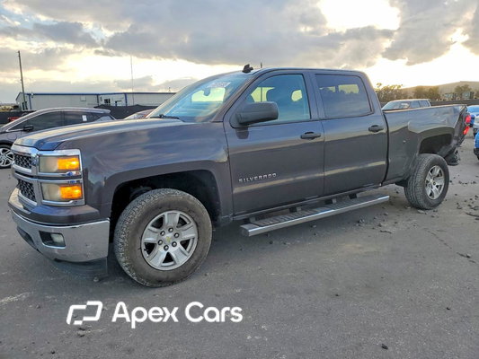 Chevrolet Silverado 2014 - Zdjęcie 1 z 11