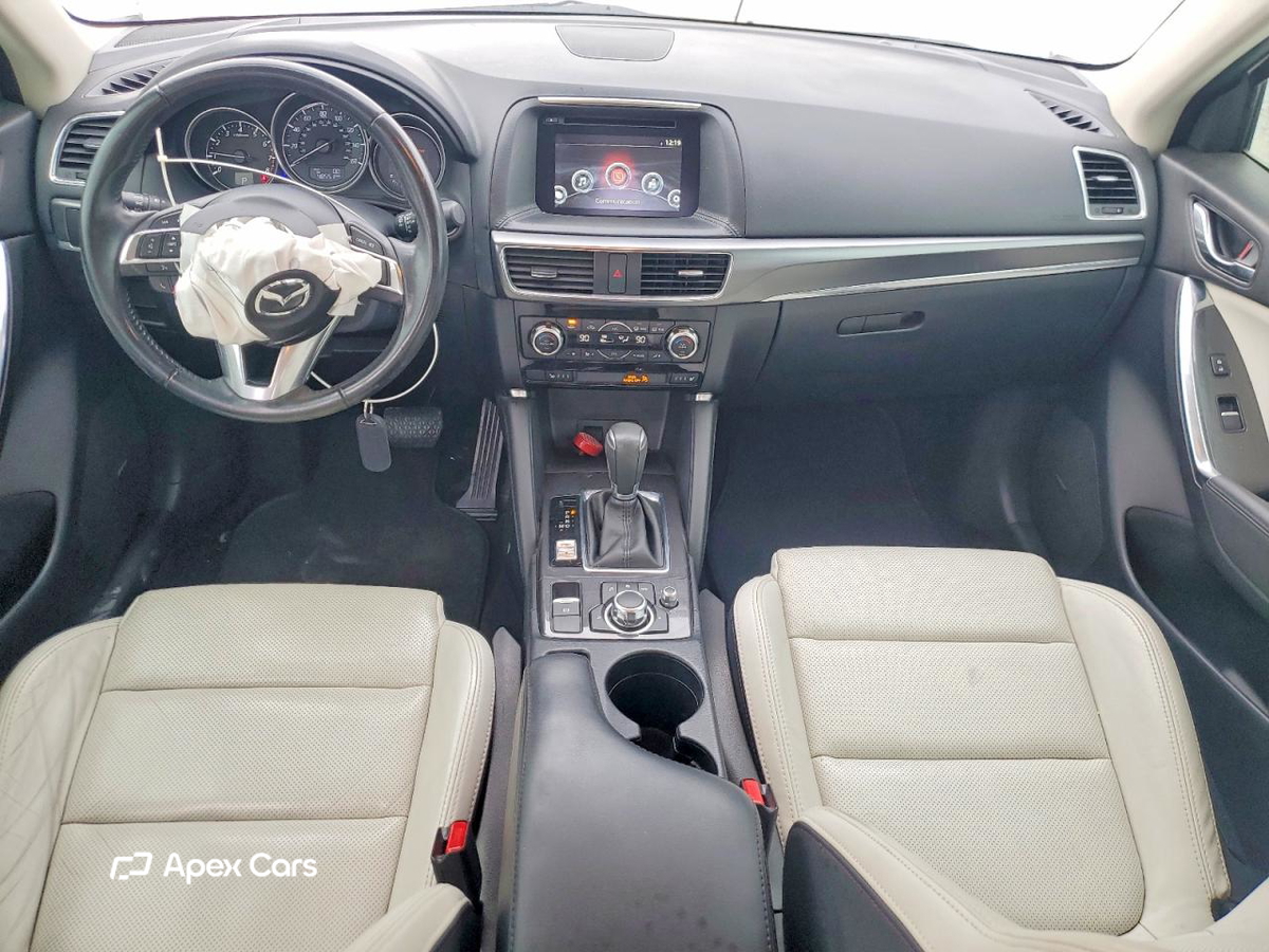 Mazda CX-5 2016