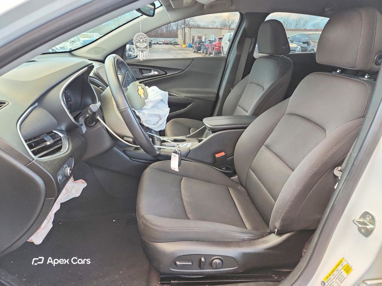 Chevrolet Malibu 2016