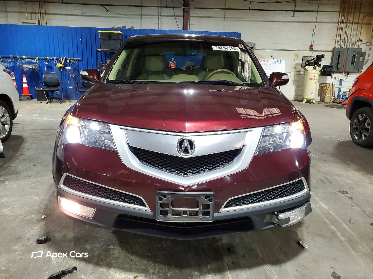 Acura MDX 2013