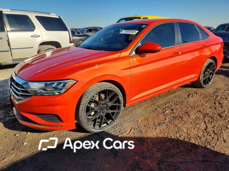 Volkswagen Jetta 2019 - Image 1 of 12