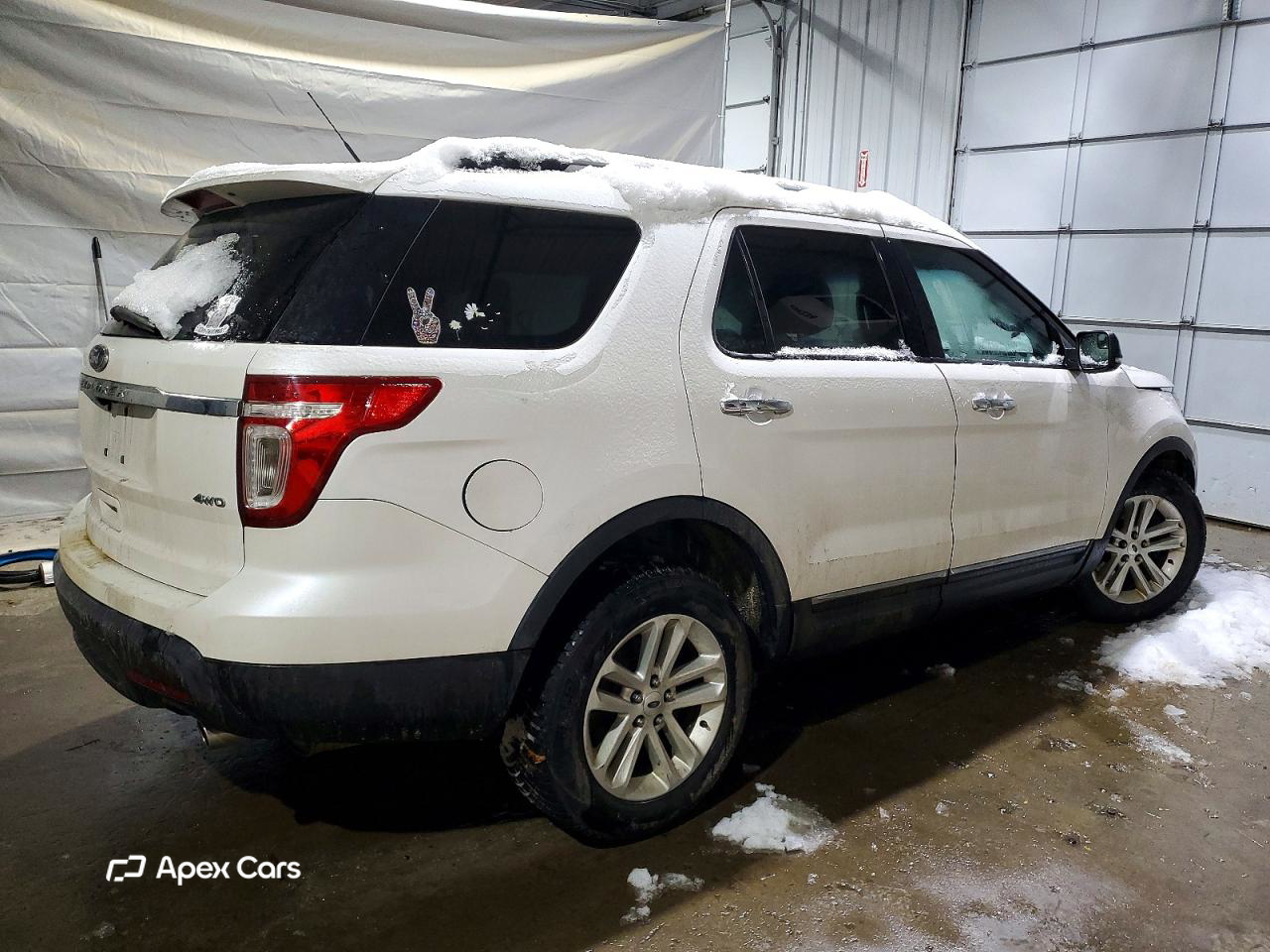 Ford Explorer 2014