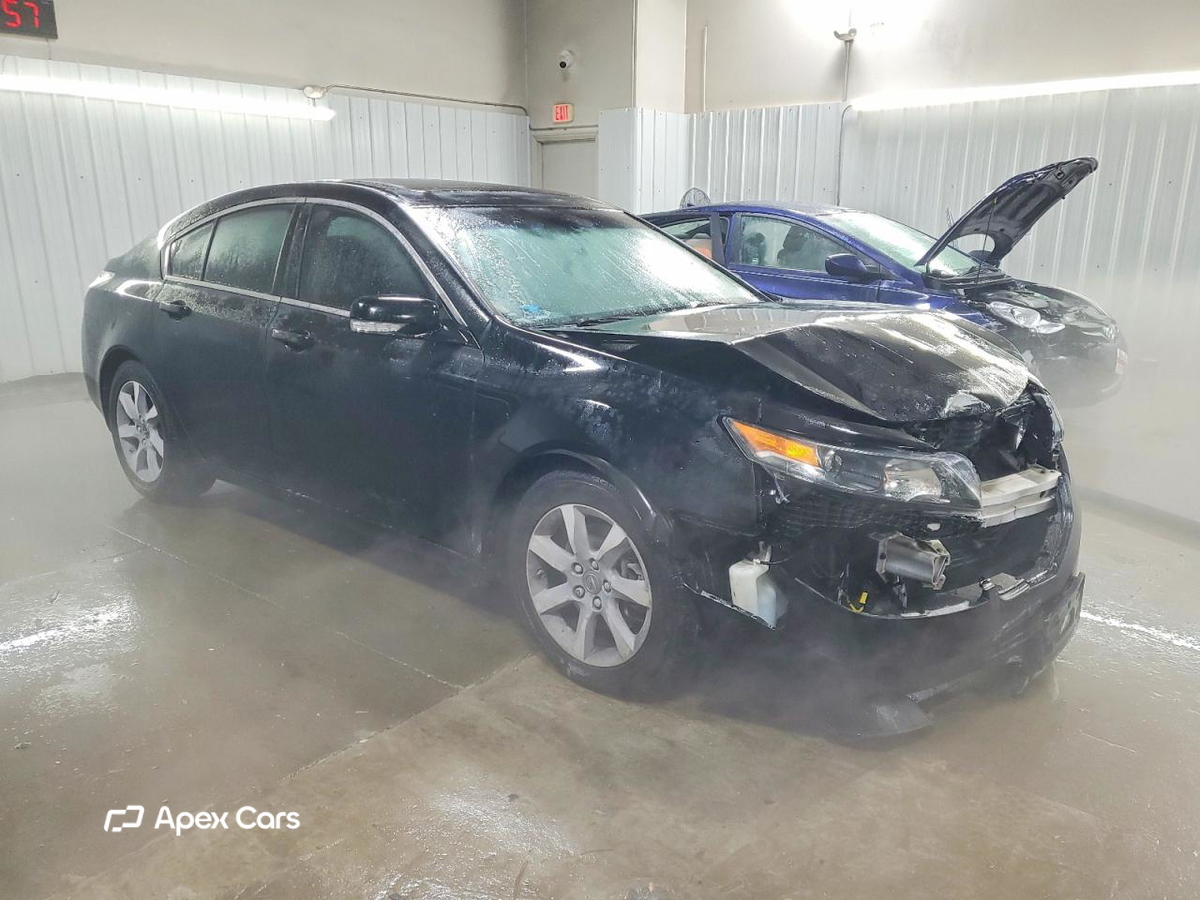 Acura TL 2012