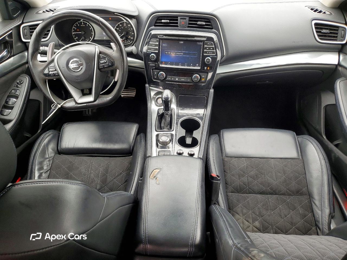 Nissan Maxima 2016