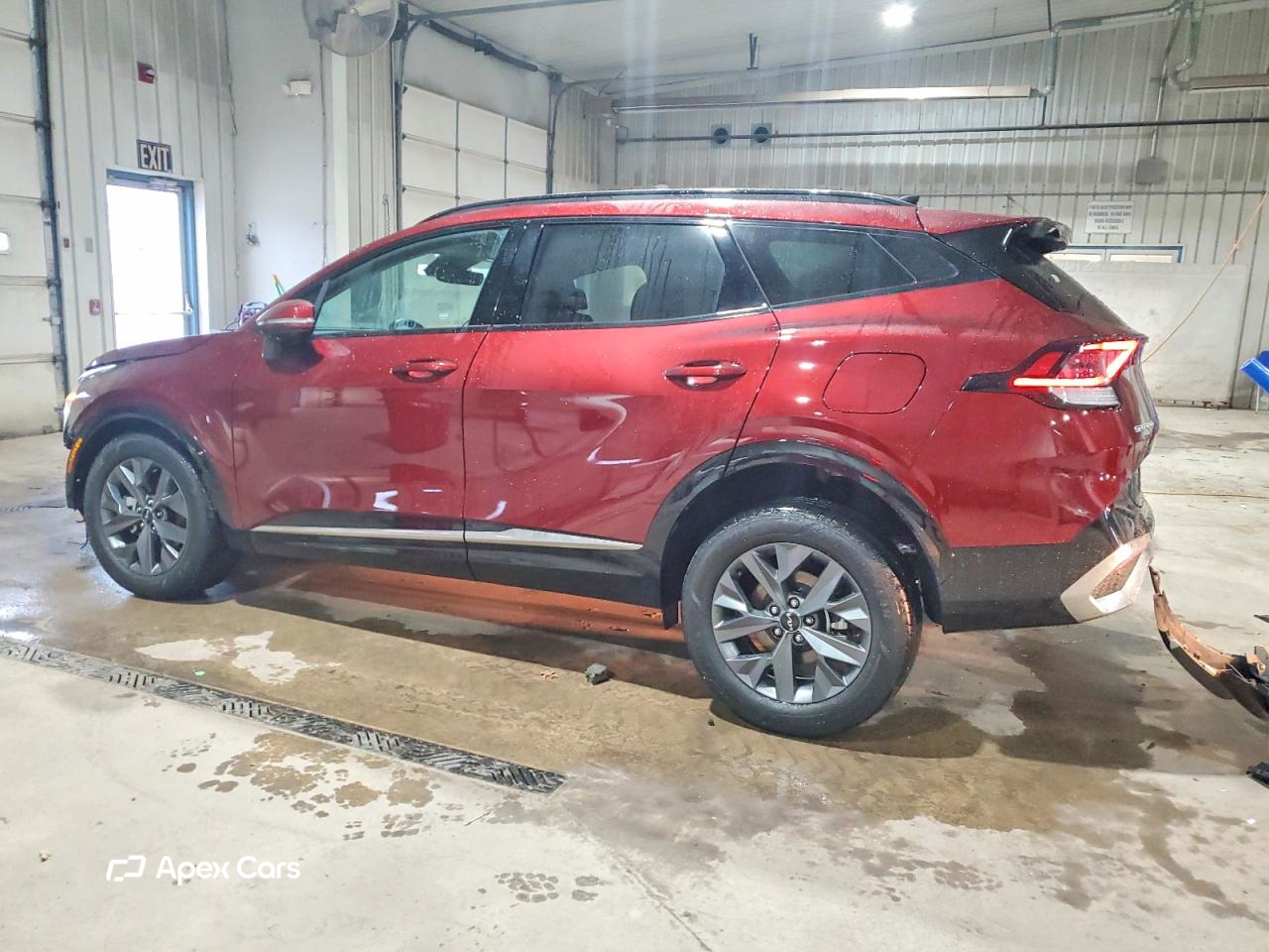 Kia Sportage 2025