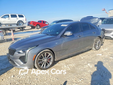 Cadillac CT4 2020 - Image 1 of 12
