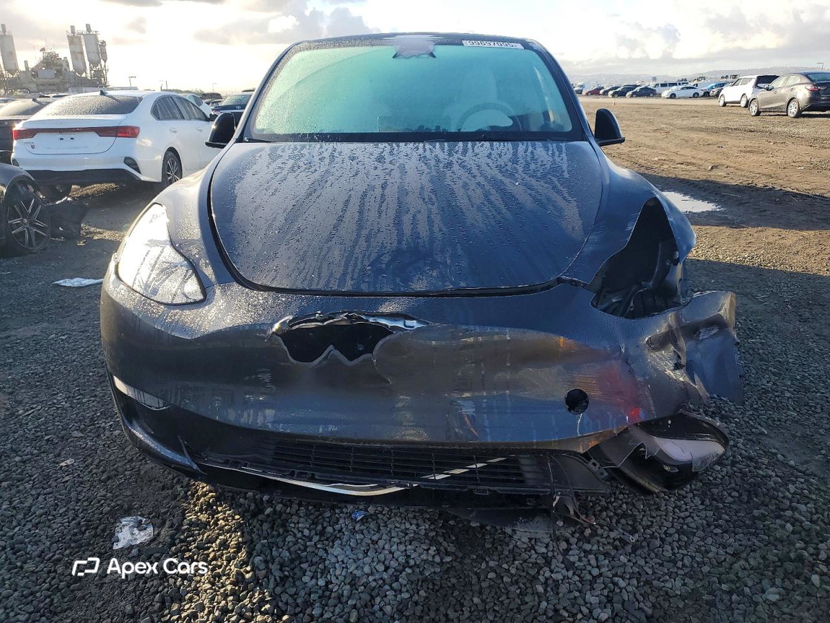 Tesla Model Y 2025