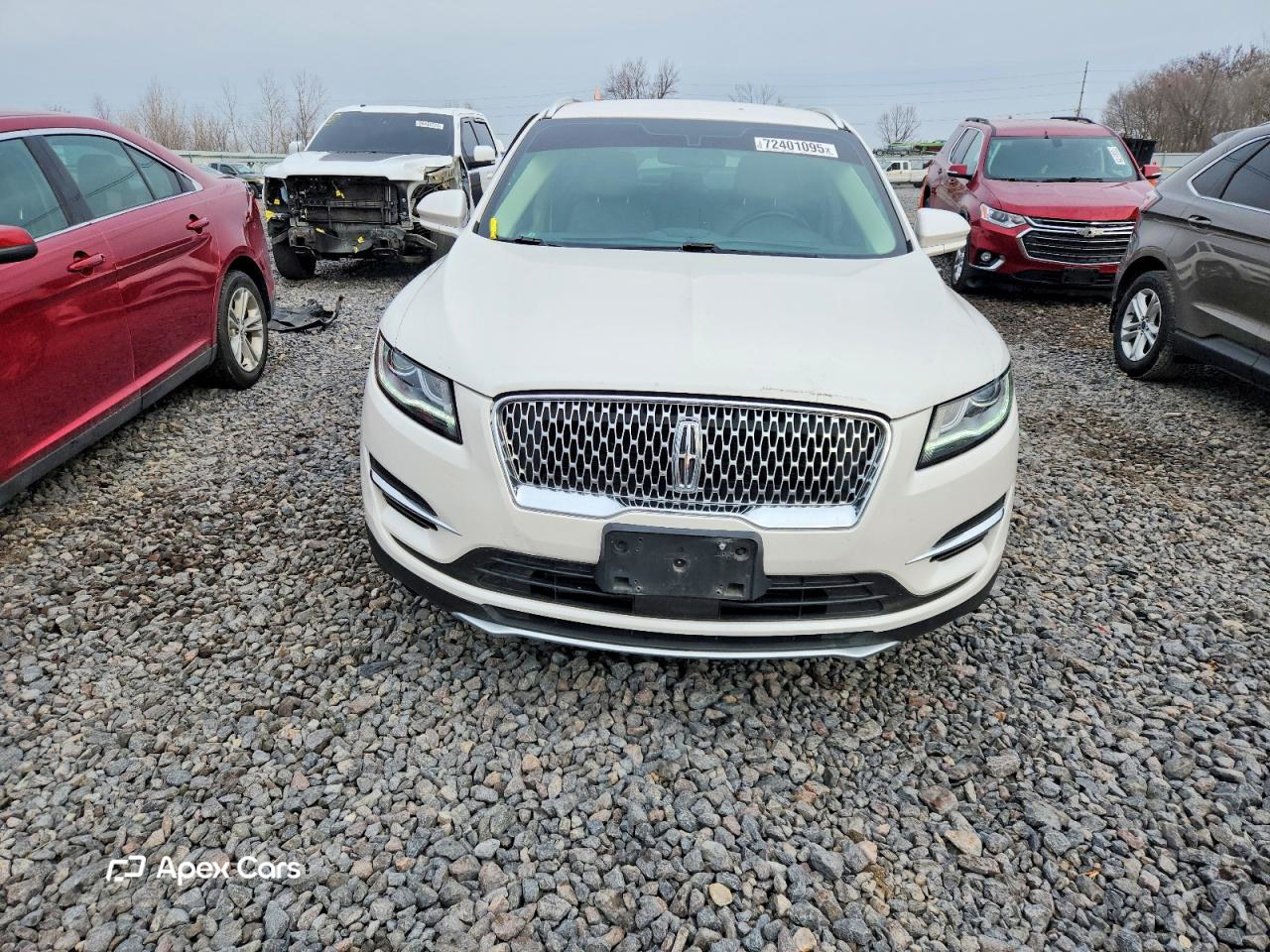 Lincoln MKC 2019