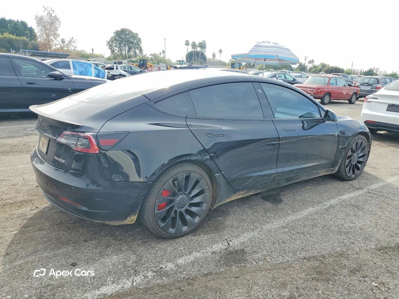 Tesla Model 3 2022