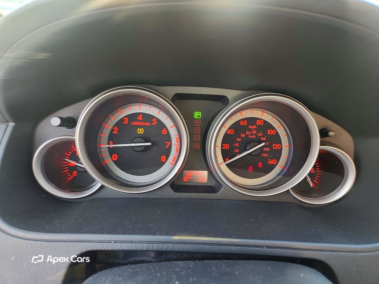 Mazda CX-9 2011