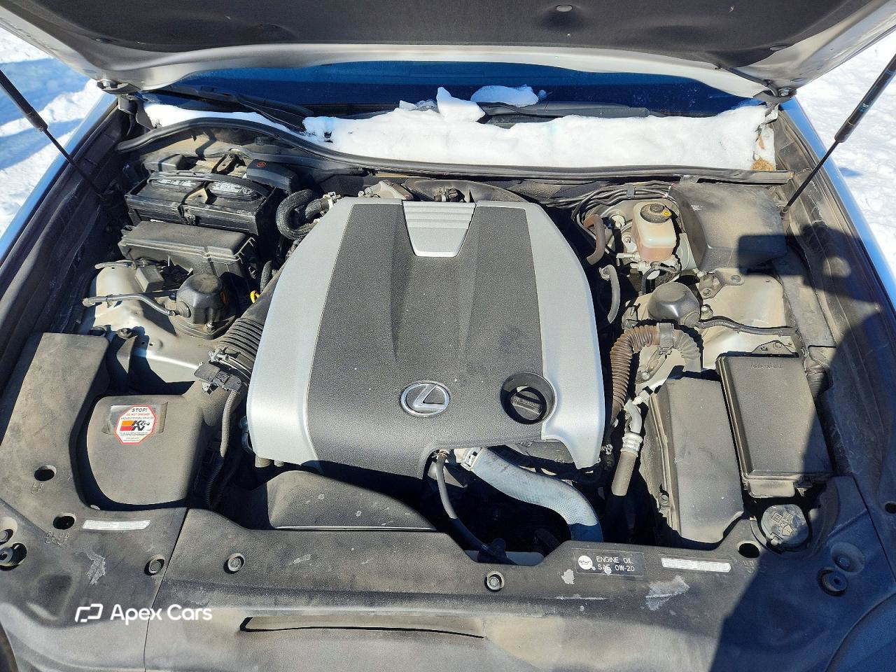 Lexus GS 2013