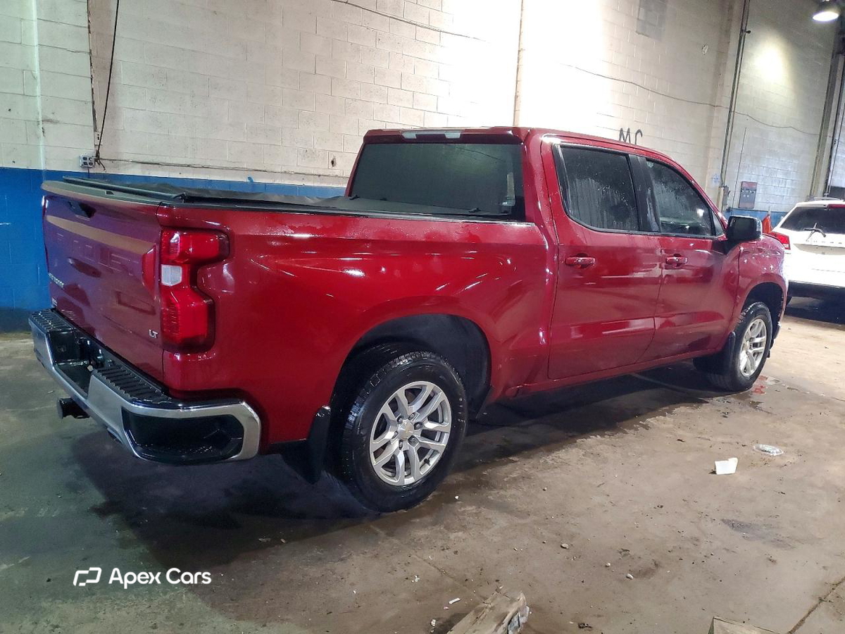 Chevrolet Silverado 2019