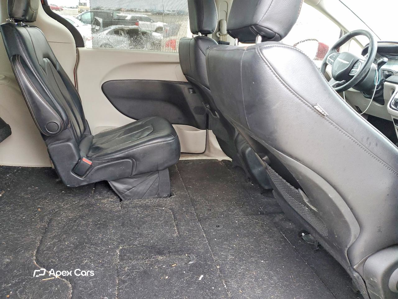 Chrysler Pacifica 2019