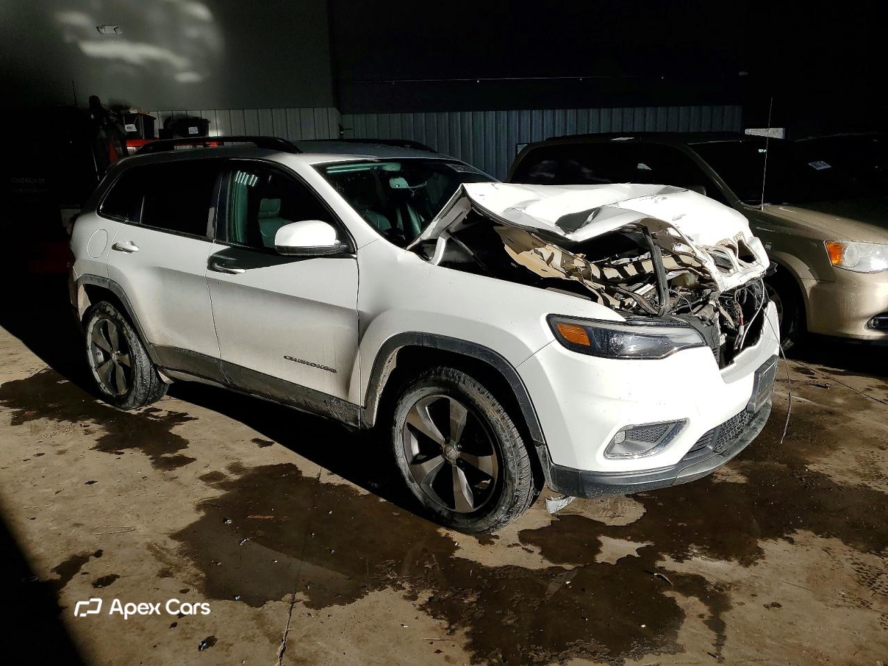 Jeep Cherokee 2019