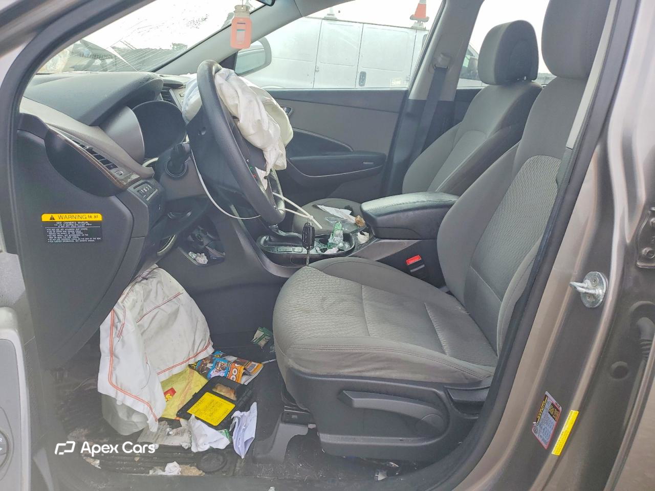 Hyundai Santa Fe 2017