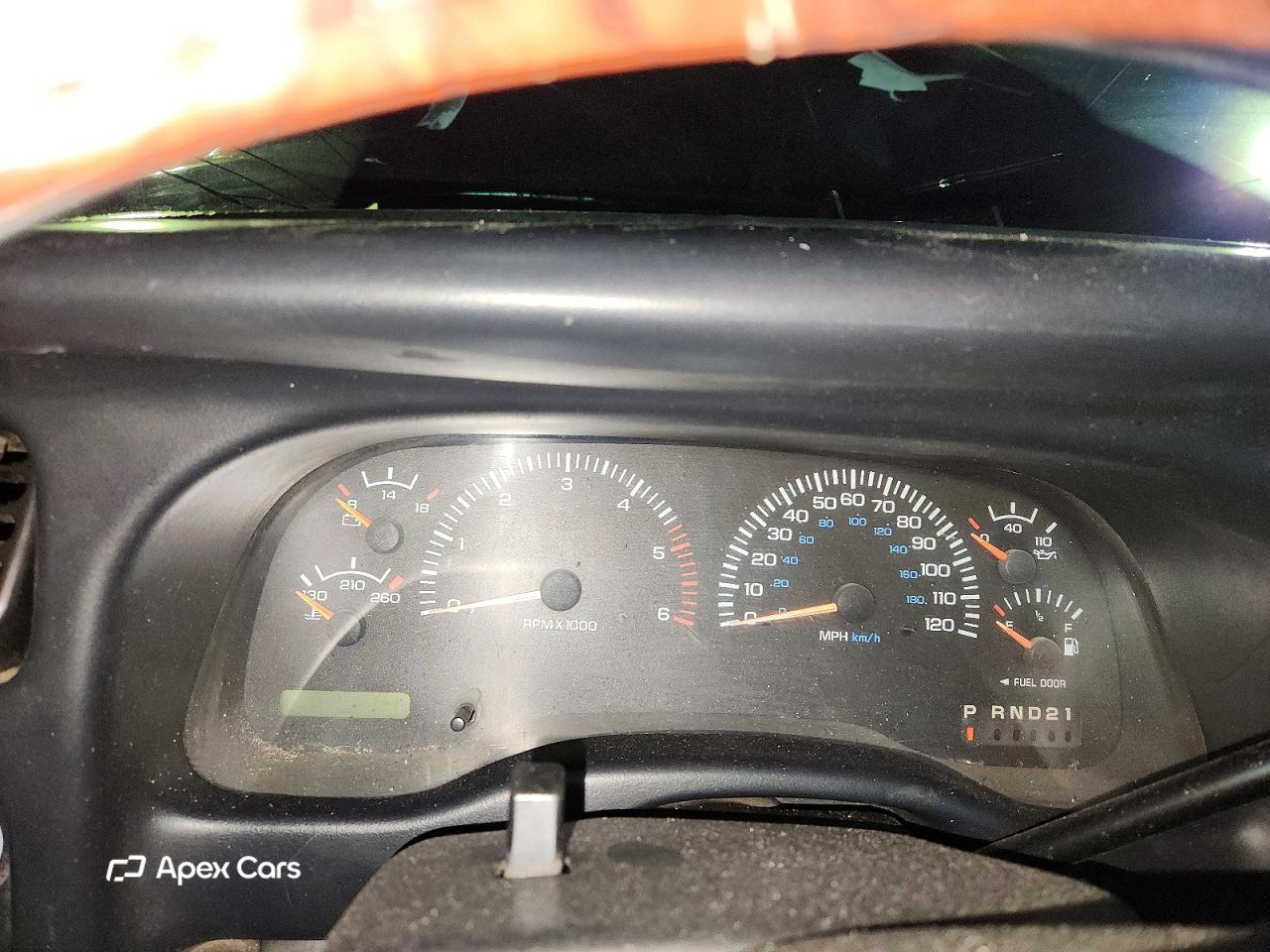 Dodge Dakota 1998
