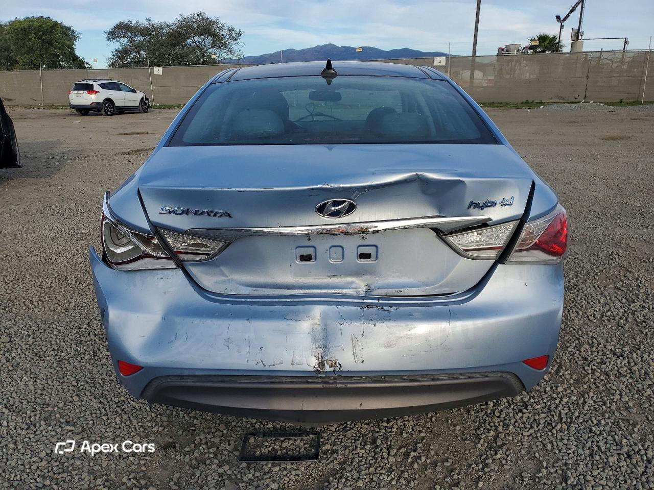 Hyundai Sonata 2011