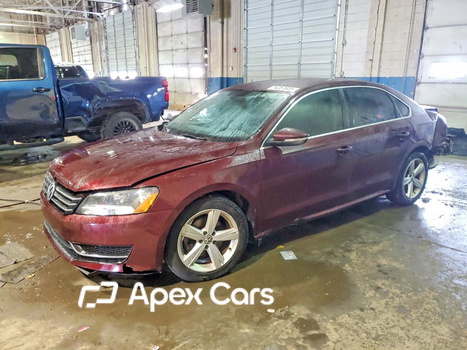 Volkswagen Passat 2012 - Image 1 of 14