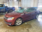 Volkswagen Passat 2012