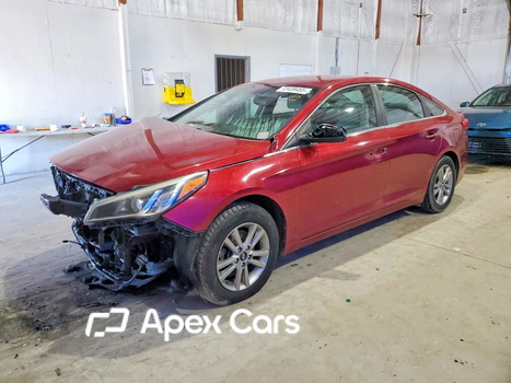 Hyundai Sonata 2016 - Image 1 of 13