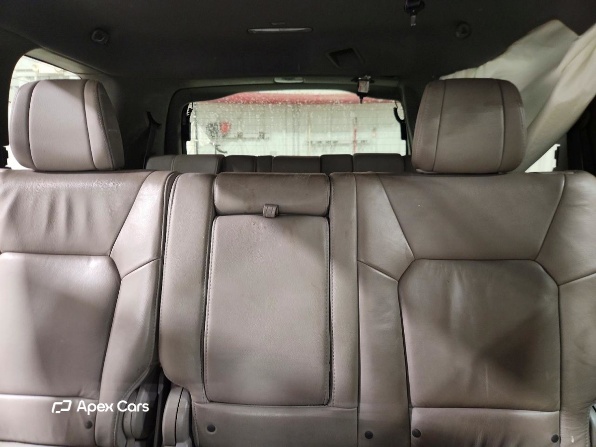 Honda Pilot 2014