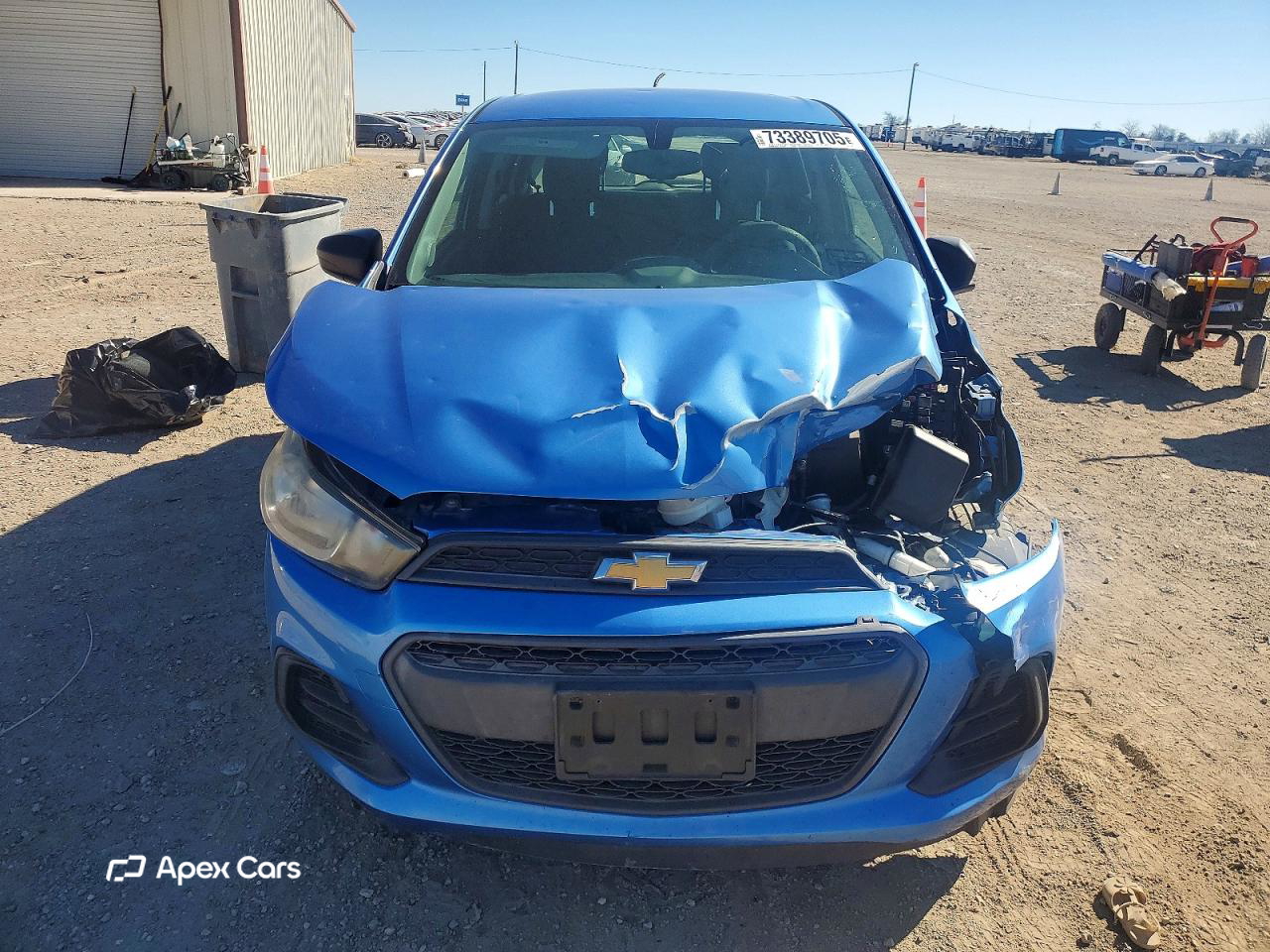 Chevrolet Spark 2017
