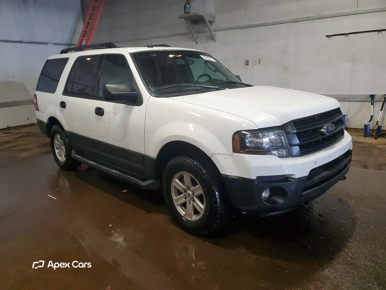 Ford Expedition 2017