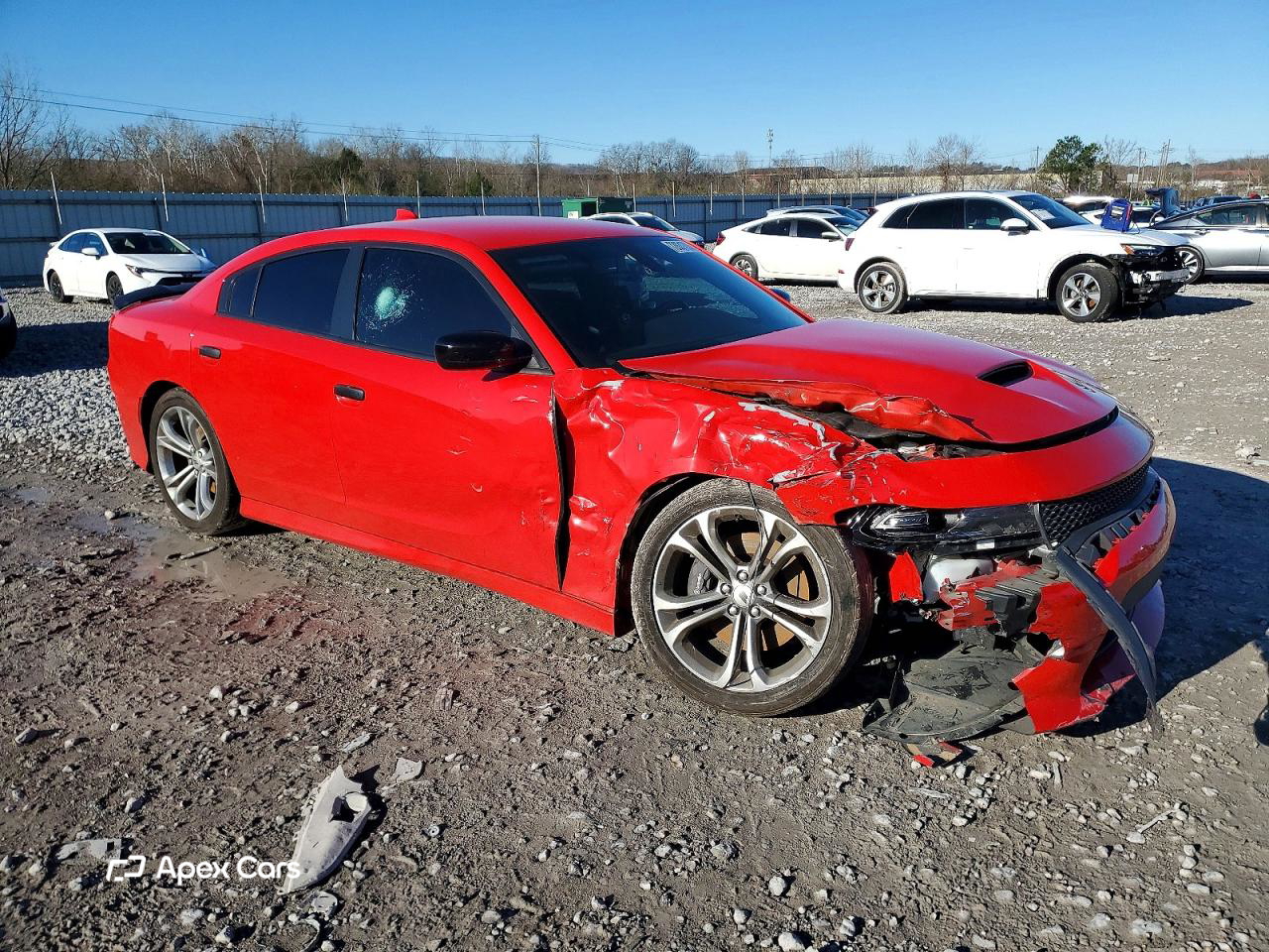 Dodge Charger 2021