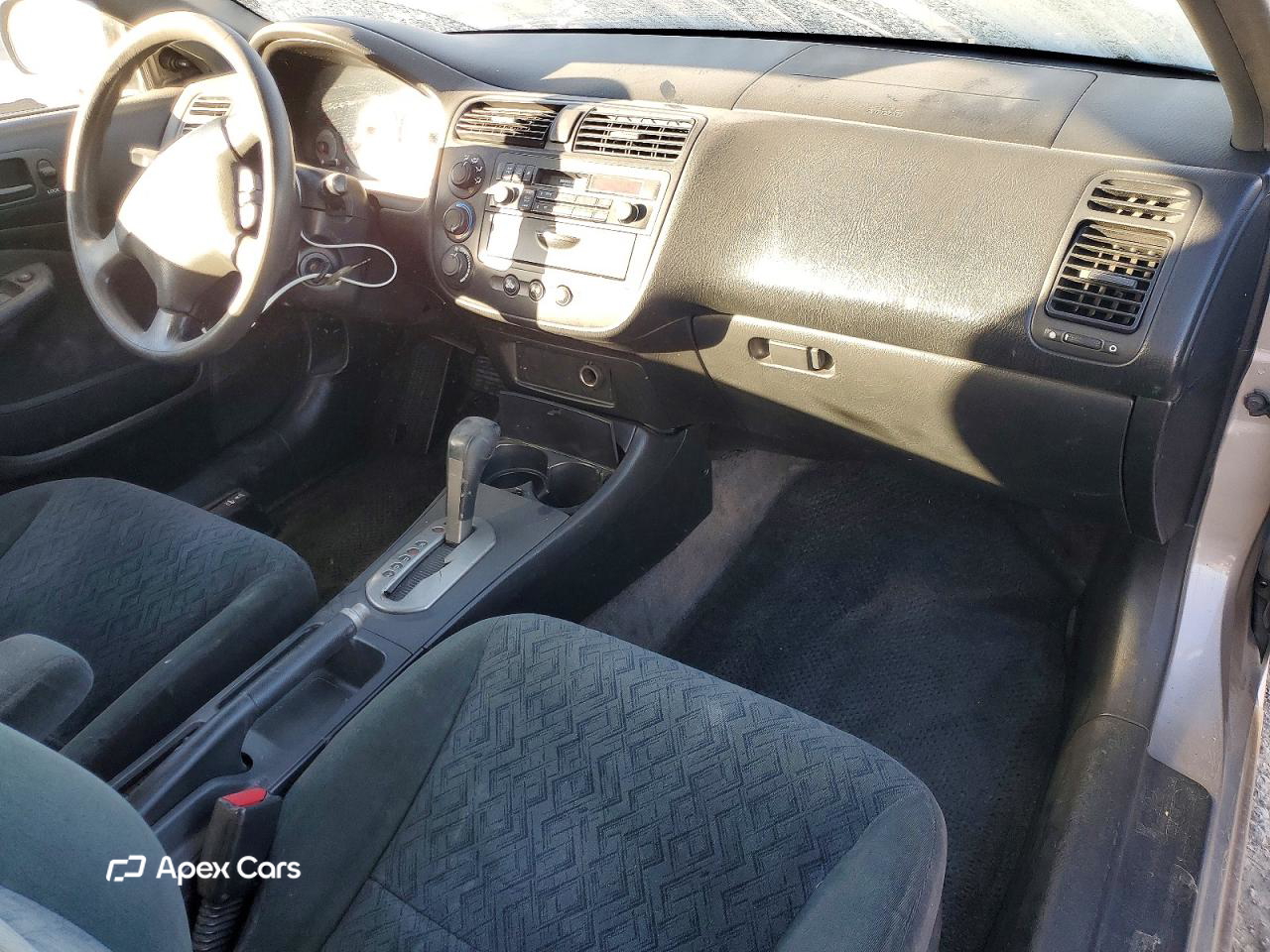 Honda Civic 2002